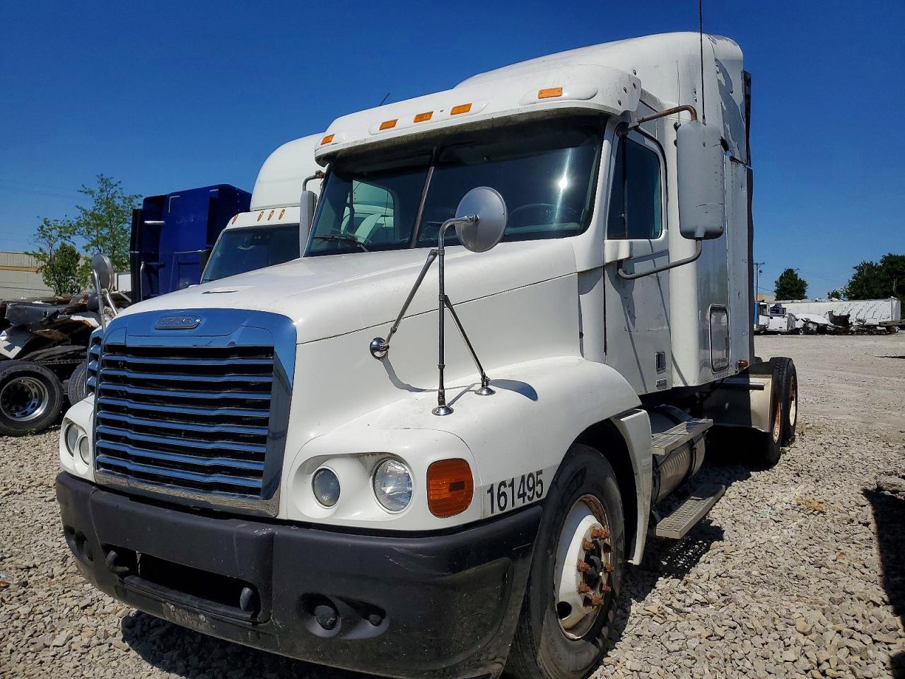 2004 FREIGHTLINER All other VIN 1FUJBBCGX4LM73534 photo 2