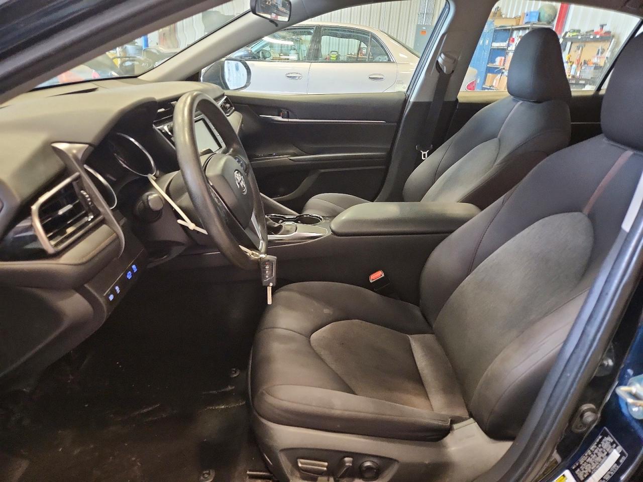 2020 Camry VIN 4T1C11AK1LU886855 photo 7
