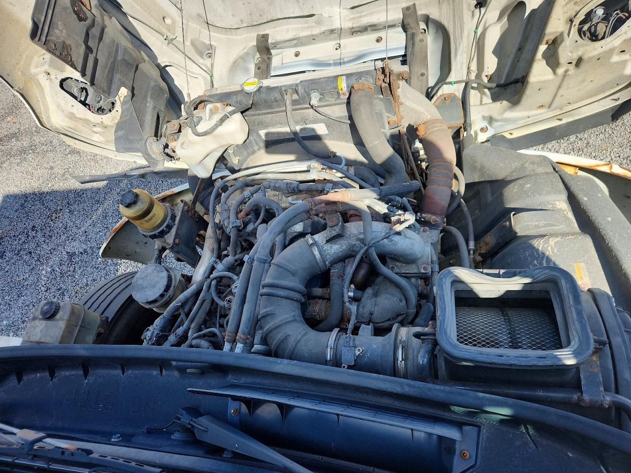 2017 HINO All other VIN 5PVNE8JV6H4S56227 photo 7