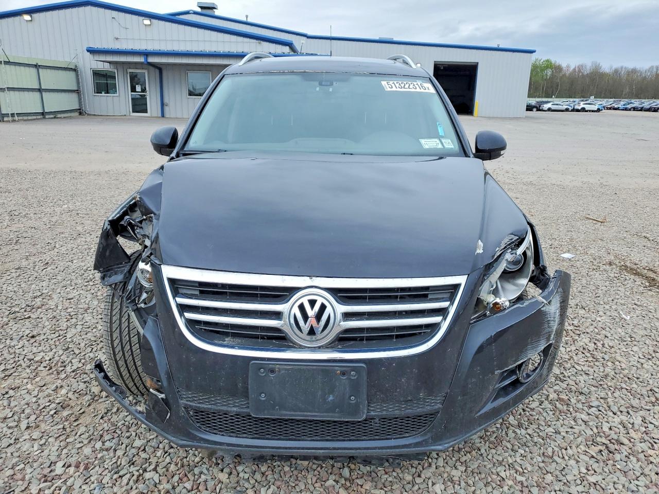2009 Volkswagen Tiguan VIN WVGBV75N79W532438 photo 5
