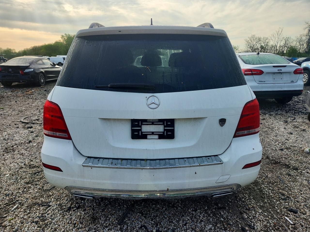 2013 Mercedes-Benz Glk-class VIN WDCGG8JB1DG021102 photo 6