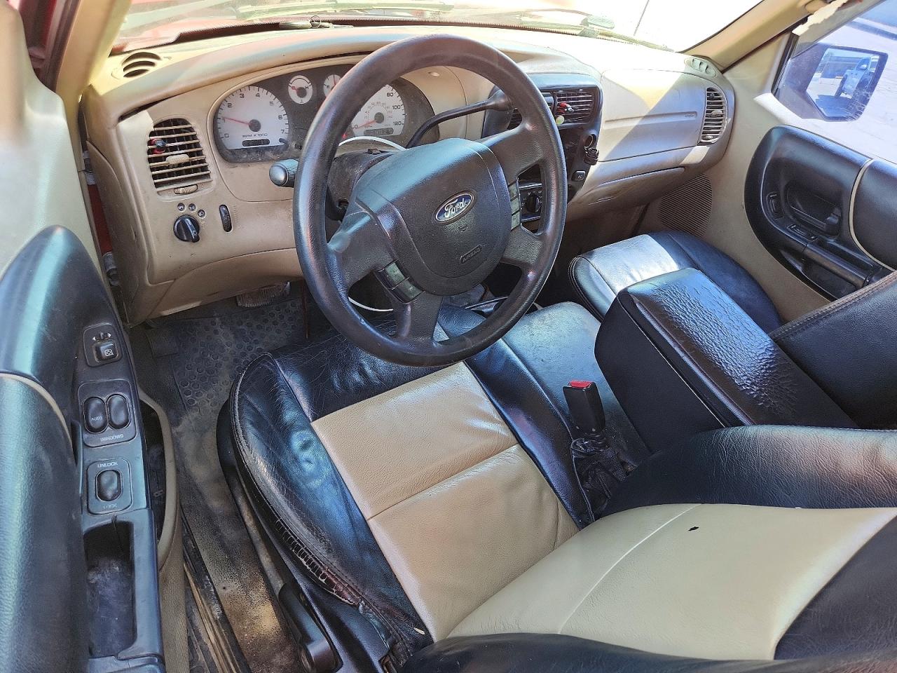 2006 Ford Ranger VIN 1FTYR14U86PA62015 photo 8