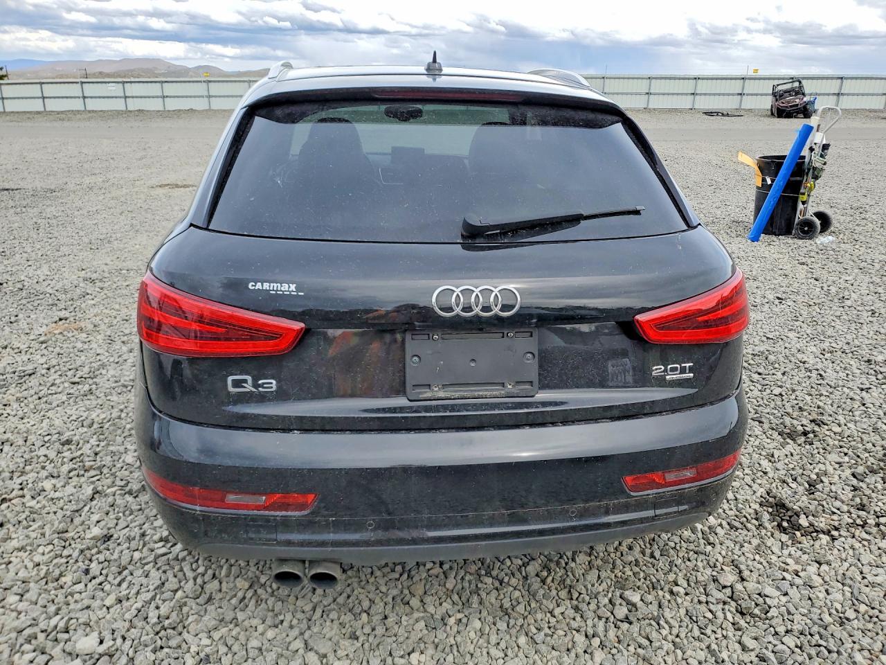 2015 Audi Q3 VIN WA1EFCFS7FR007430 photo 6