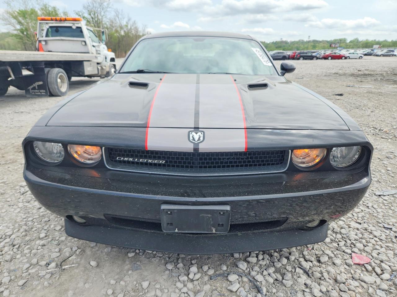 2010 Dodge Challenger VIN 2B3CJ4DV2AH175095 photo 5