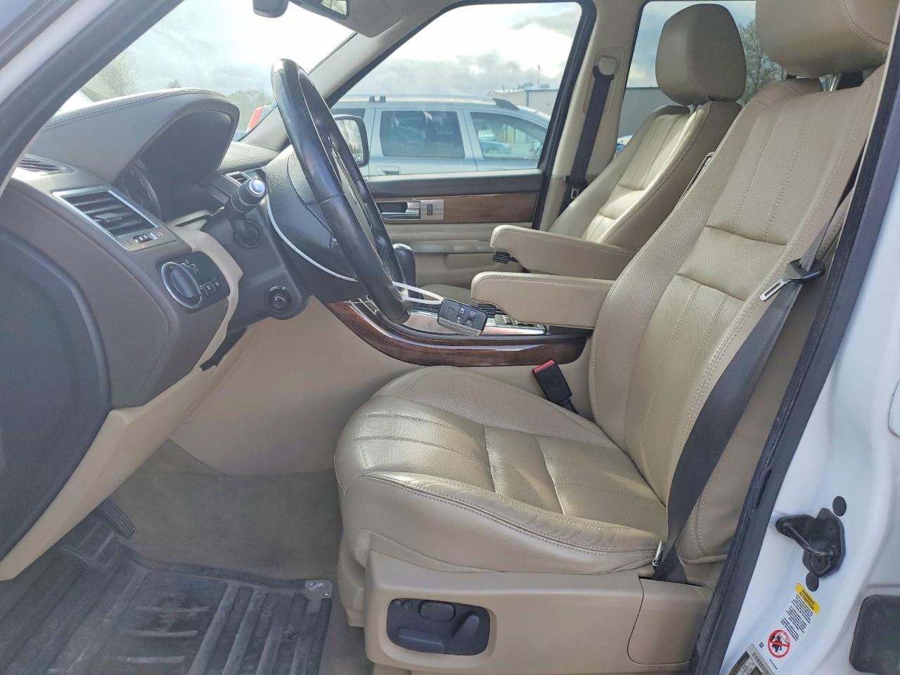 2013 Land Rangerover VIN SALSK2D41DA812833 photo 7