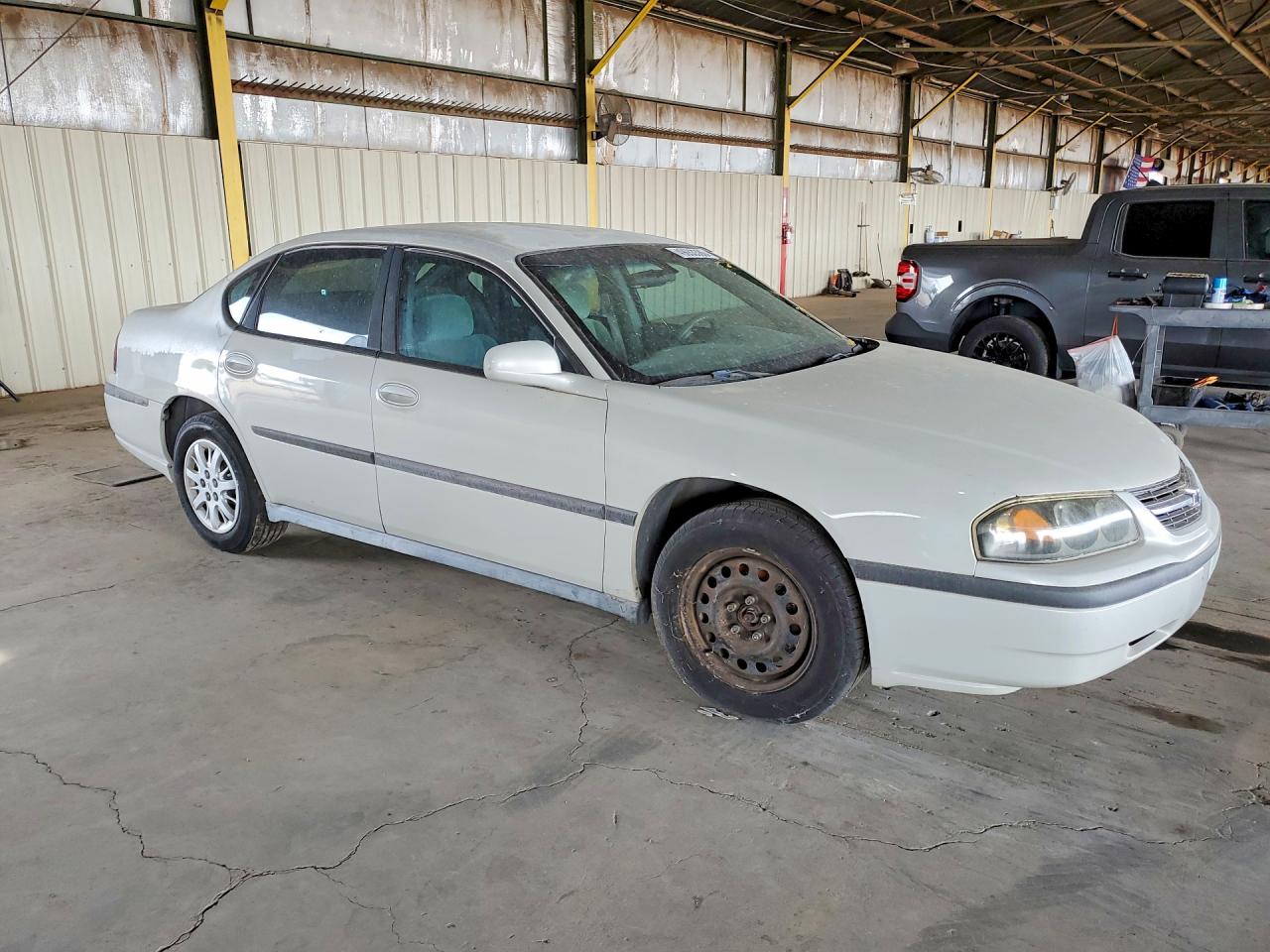 2004 CHEV Impala VIN 2G1WF52E149216524 photo 4