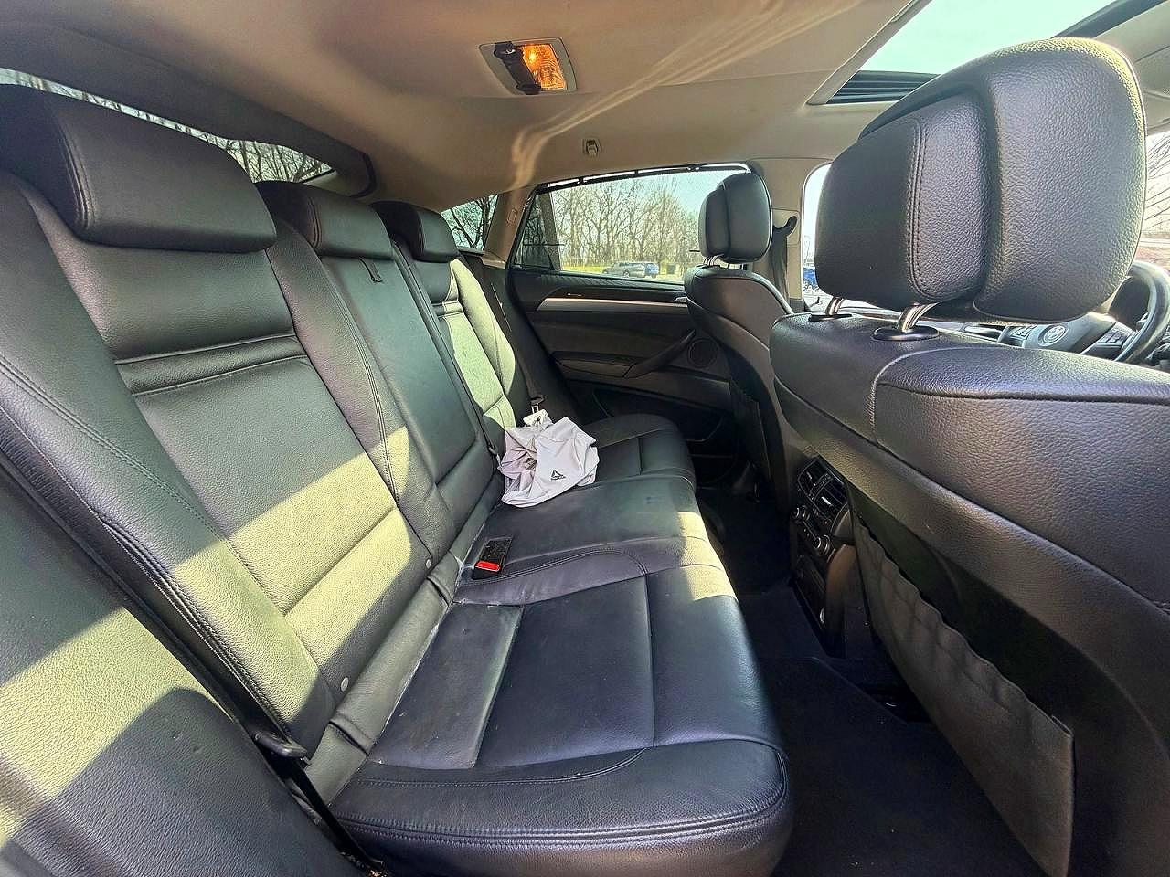 2013 BMW X6 VIN 5UXFG2C59DL787915 photo 6