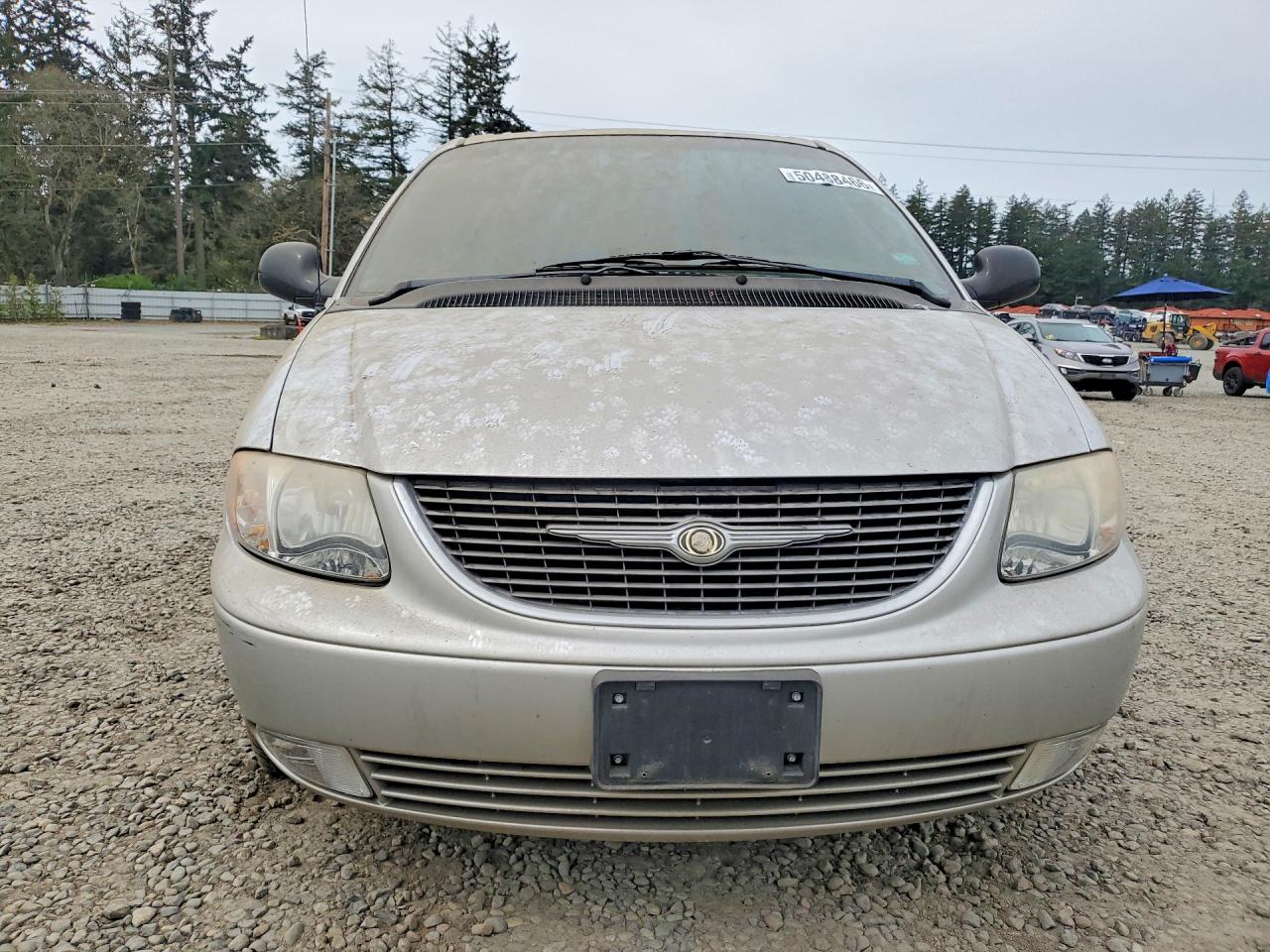 2001 Chrysler Minivan VIN 2C8GP64L11R339616 photo 5