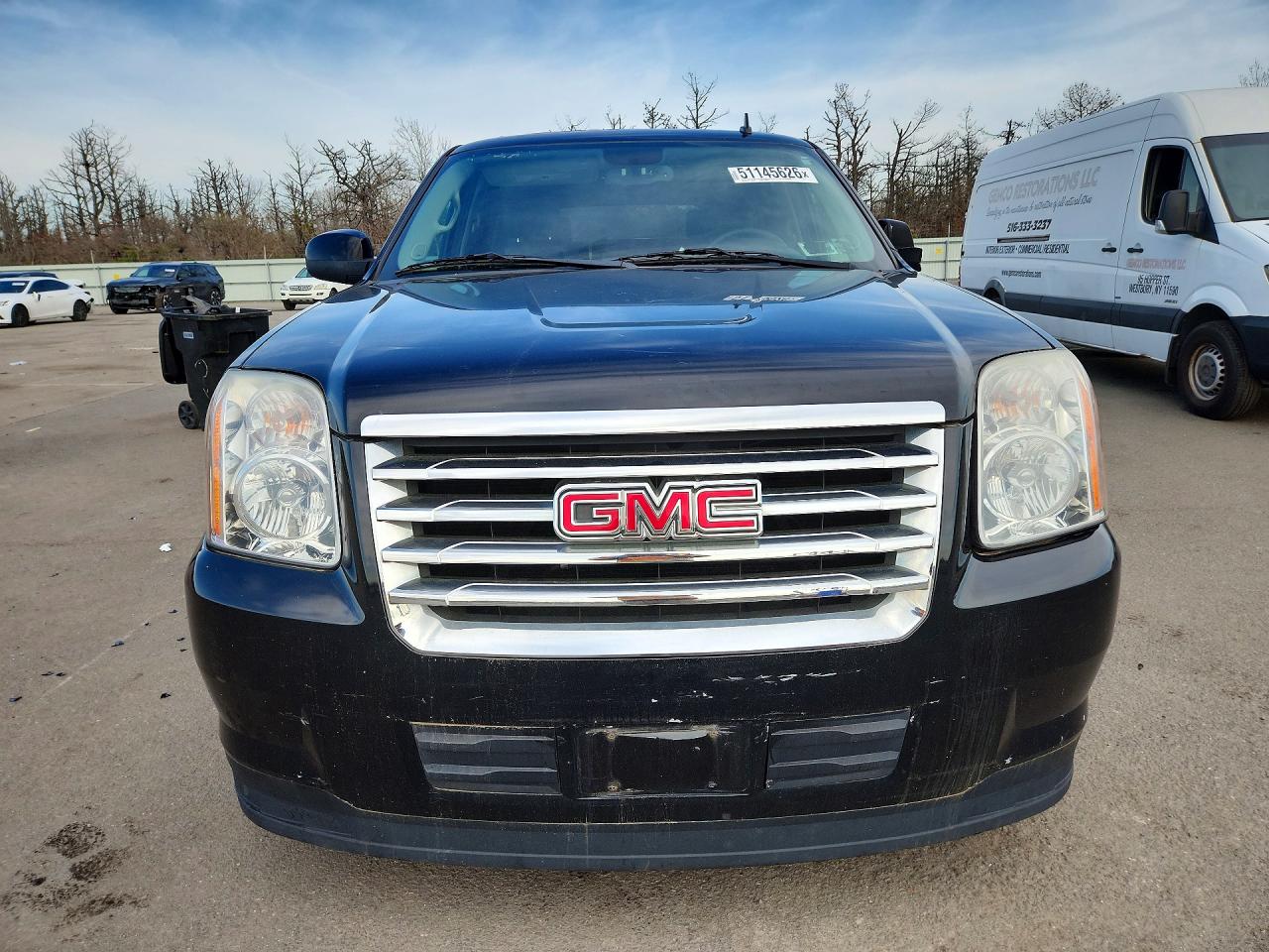 2008 GMC Yukon VIN 1GKFK13568R216982 photo 5