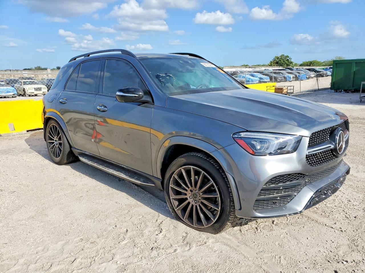 2023 Mercedes-Benz Gle class VIN 4JGFB4JB9PA962096 photo 4