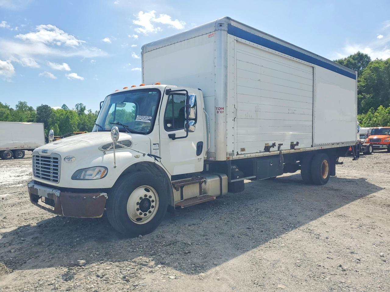 2015 FREIGHTLINER All other VIN 1FVACWDU1FHGS0479 photo 1