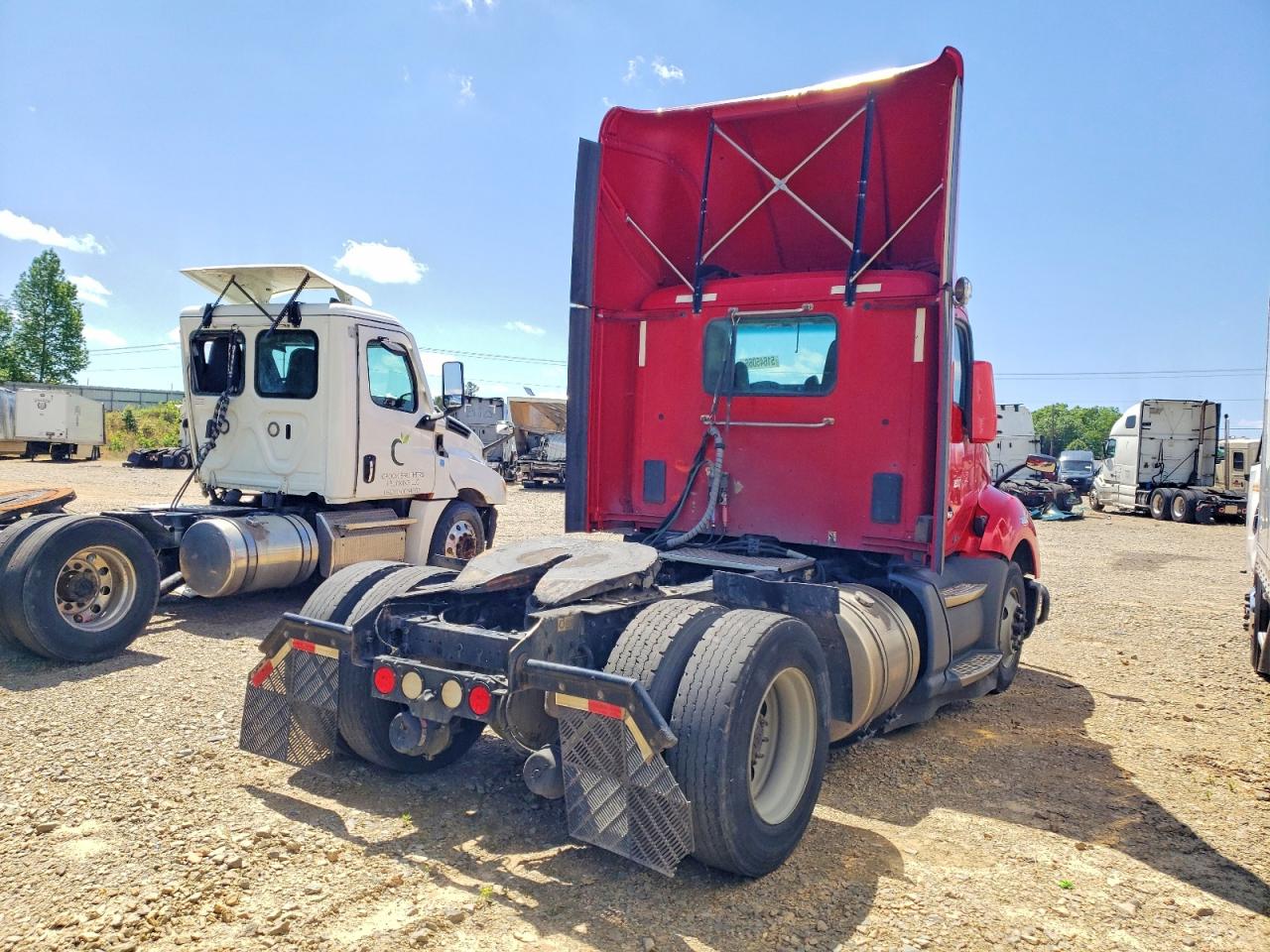 2019 KENWORTH All other VIN 1XKYA48X0KJ300518 photo 4