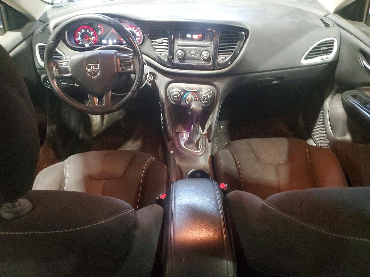 2013 Dodge Dart VIN 1C3CDFBA6DD314863 photo 8