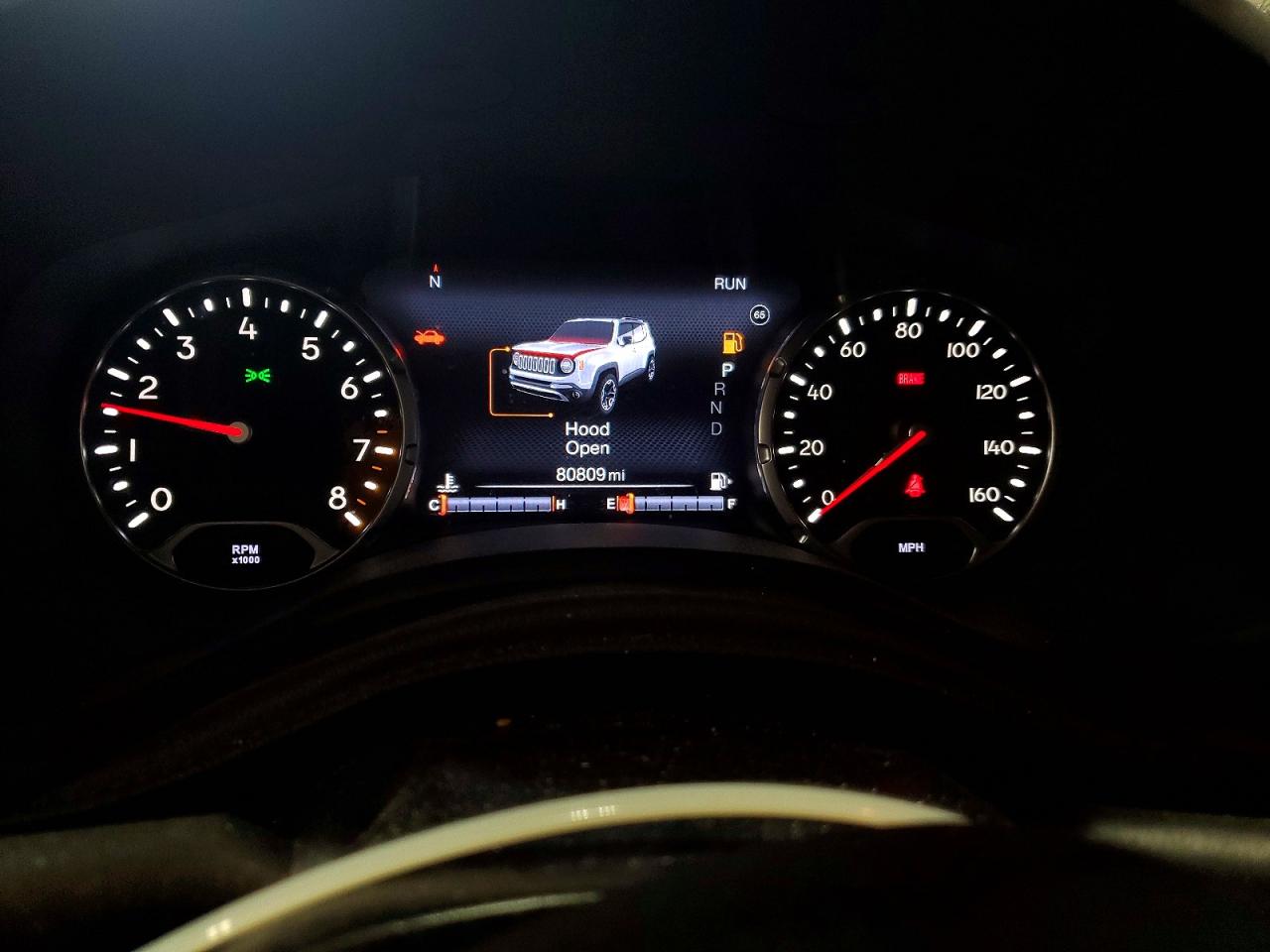 2018 Jeep Renegade VIN ZACCJBCB1JPH69217 photo 9