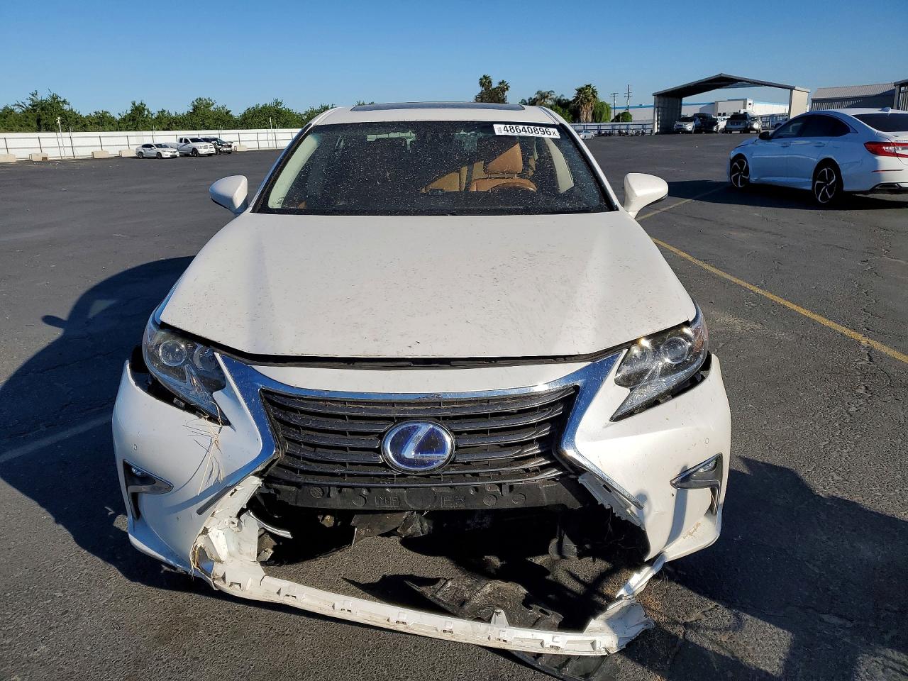 2016 Lexus Es300 VIN JTHBW1GG4G2113334 photo 5
