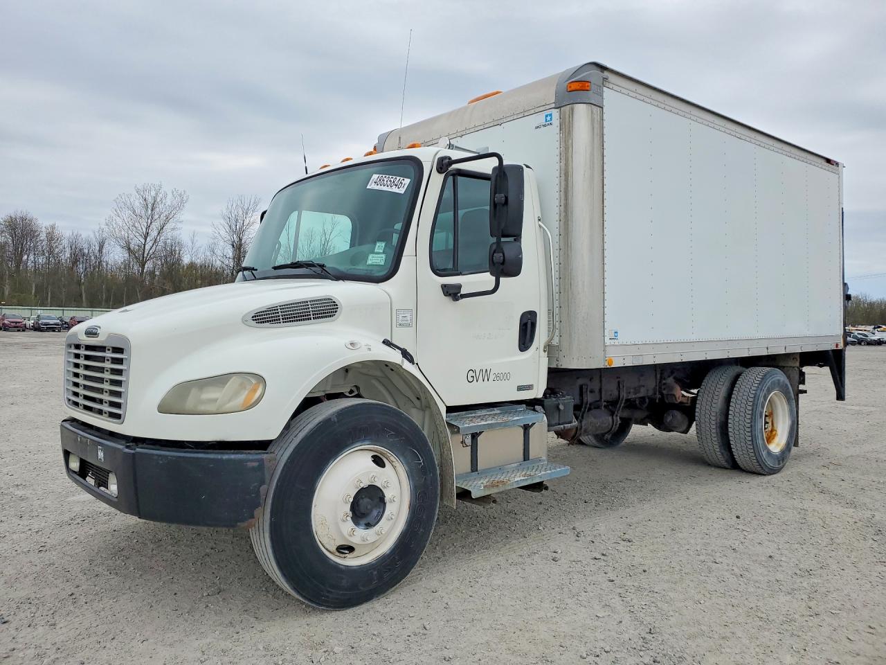 2004 FREIGHTLINER All other VIN 1FVACWAKX4HM84012 photo 1