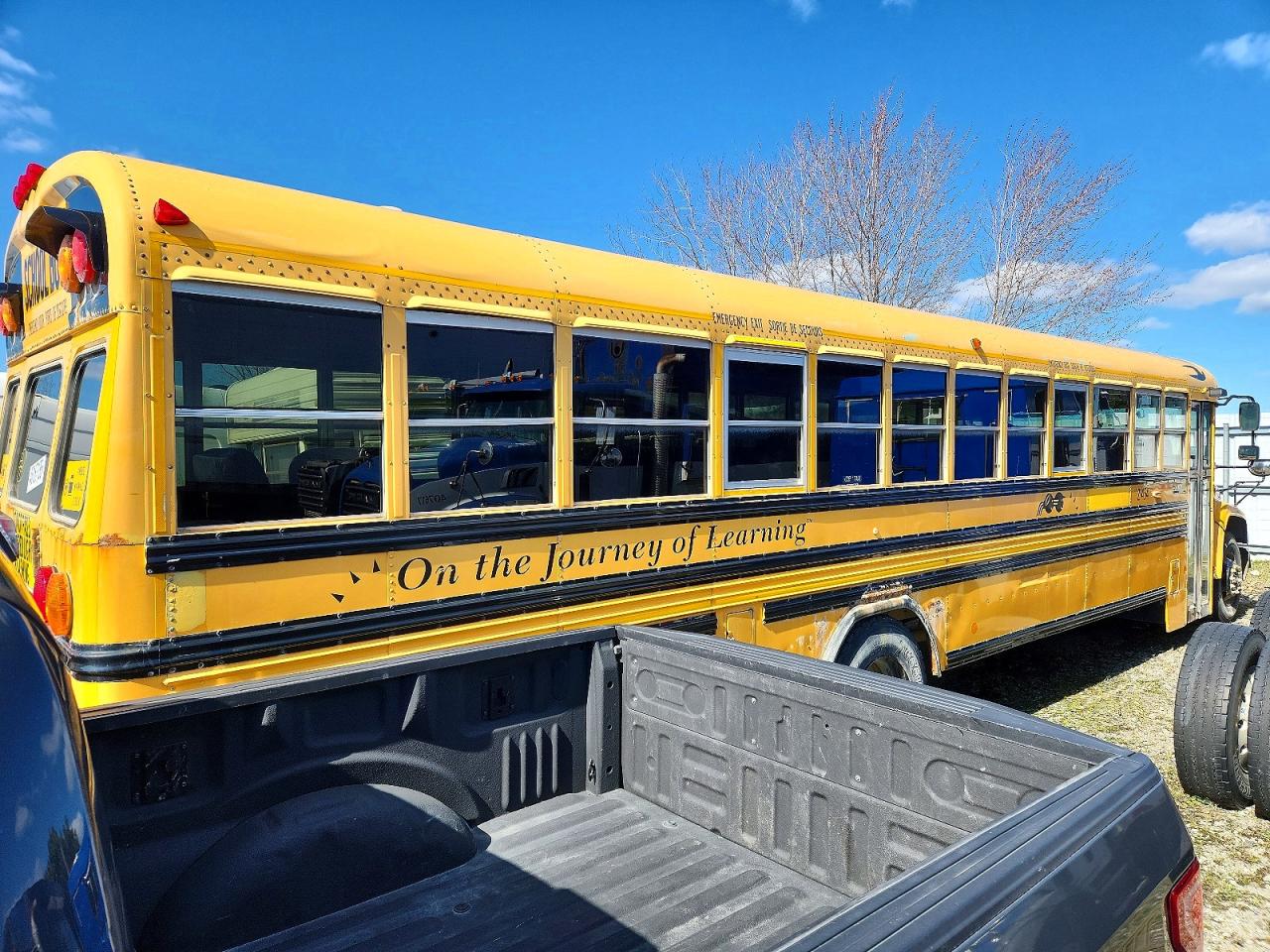 2012 BLUEBIRD All models VIN 1BAKGCPH5CF288286 photo 4