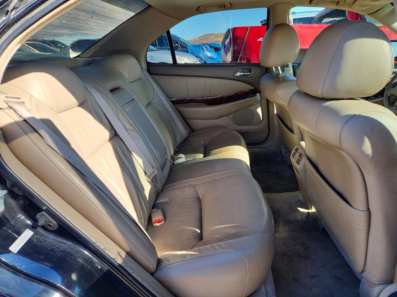 2003 Acura Tl VIN 19UUA56633A079168 photo 10