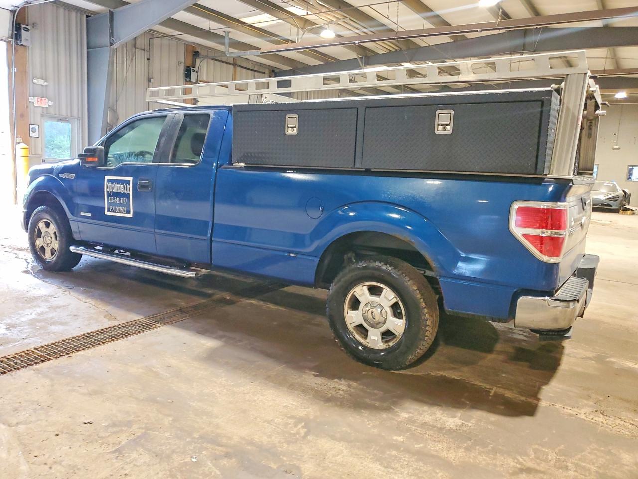 2012 Ford F150 VIN 1FTFX1ET7CKD67727 photo 2