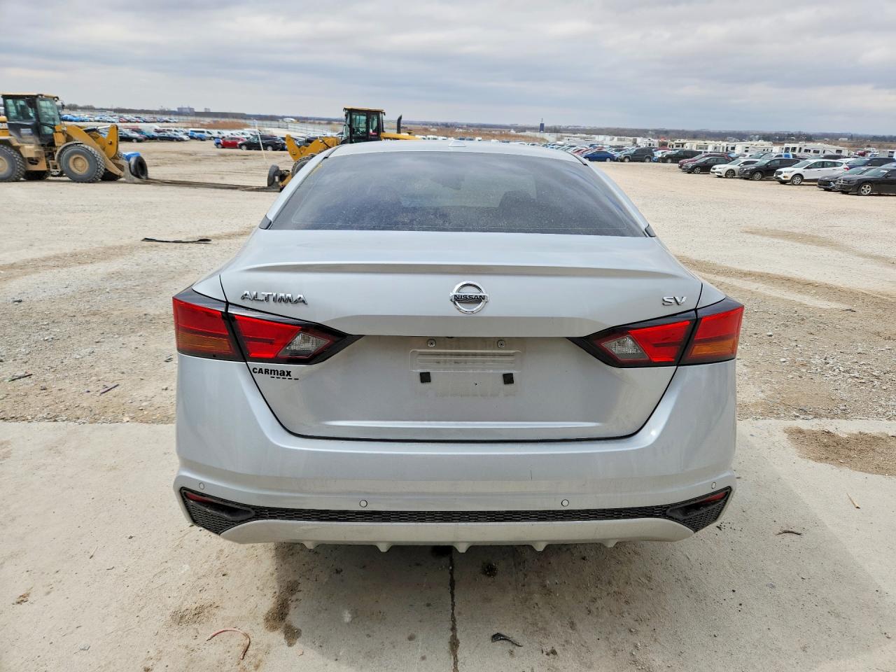 2022 Nissan Altima VIN 1N4BL4DV7NN403034 photo 6