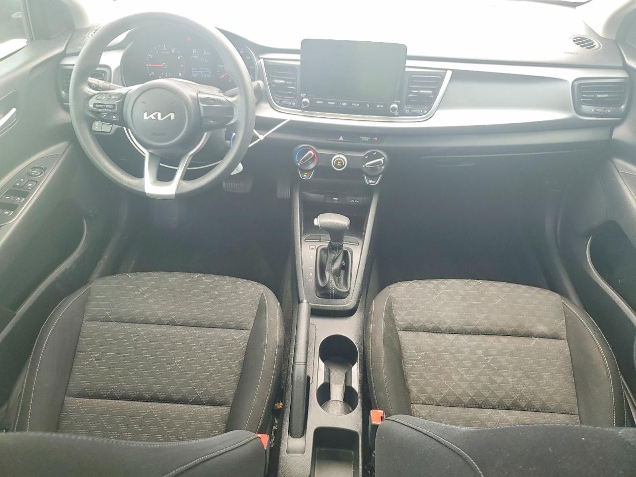 2023 Kia Rio VIN 3KPA24AD5PE518663 photo 8