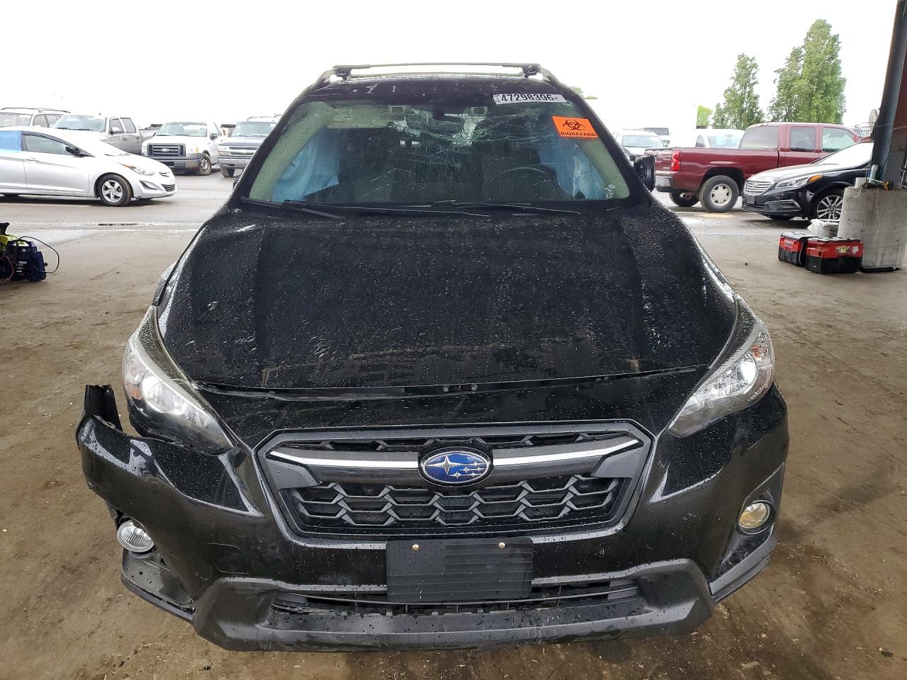 2019 Subaru Crosstrek VIN JF2GTAEC1K8233633 photo 5