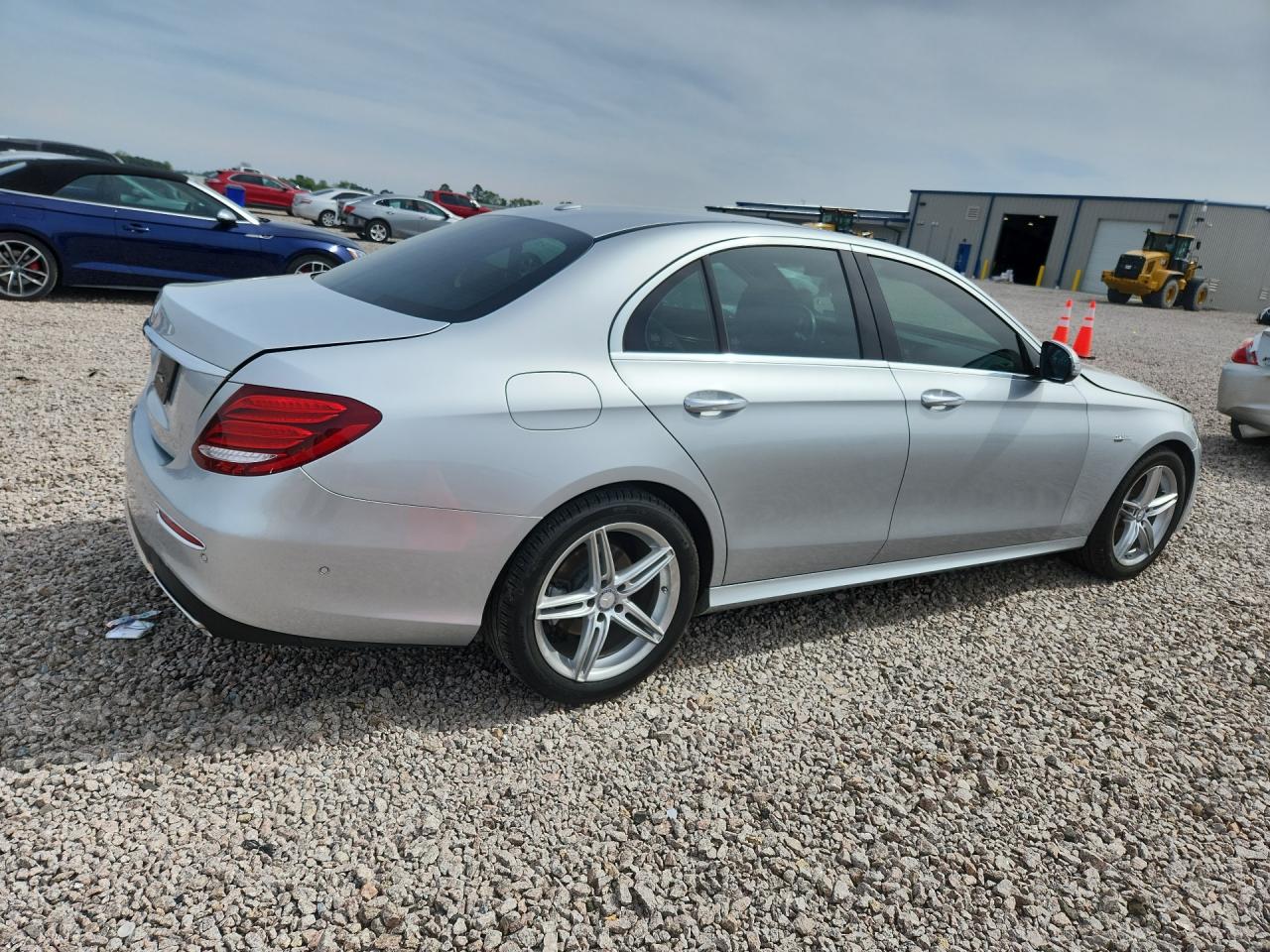 2017 Mercedes-Benz E-class VIN WDDZF4KB8HA144838 photo 3