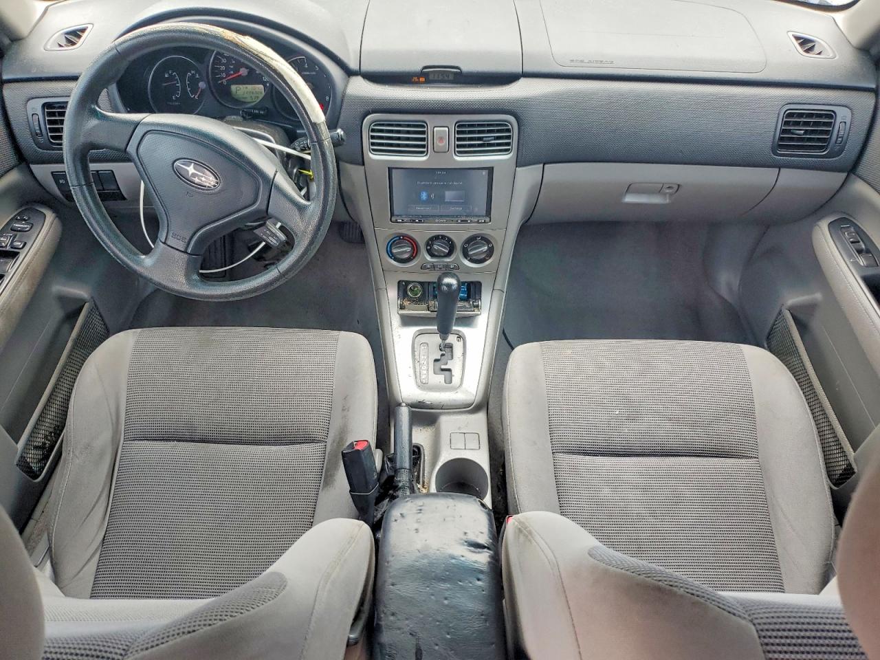 2006 SUBARU Forester VIN JF1SG63676H753385 photo 8