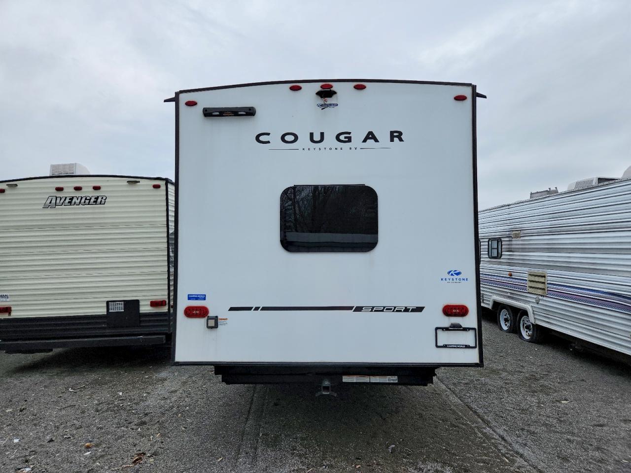2024 KEYSTONE Cougar VIN 4YDFCGM24R2500344 photo 8