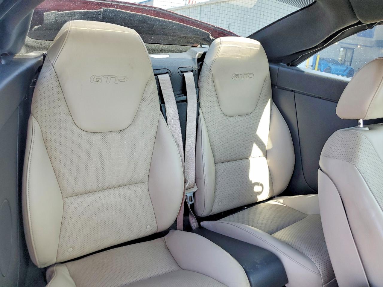2006 PONTIAC G6 VIN 1G2ZM361264268650 photo 10