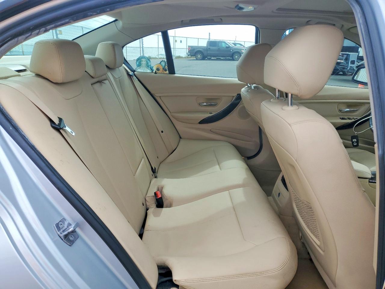 2015 BMW 3 series VIN WBA3B1G53FNT63416 photo 10