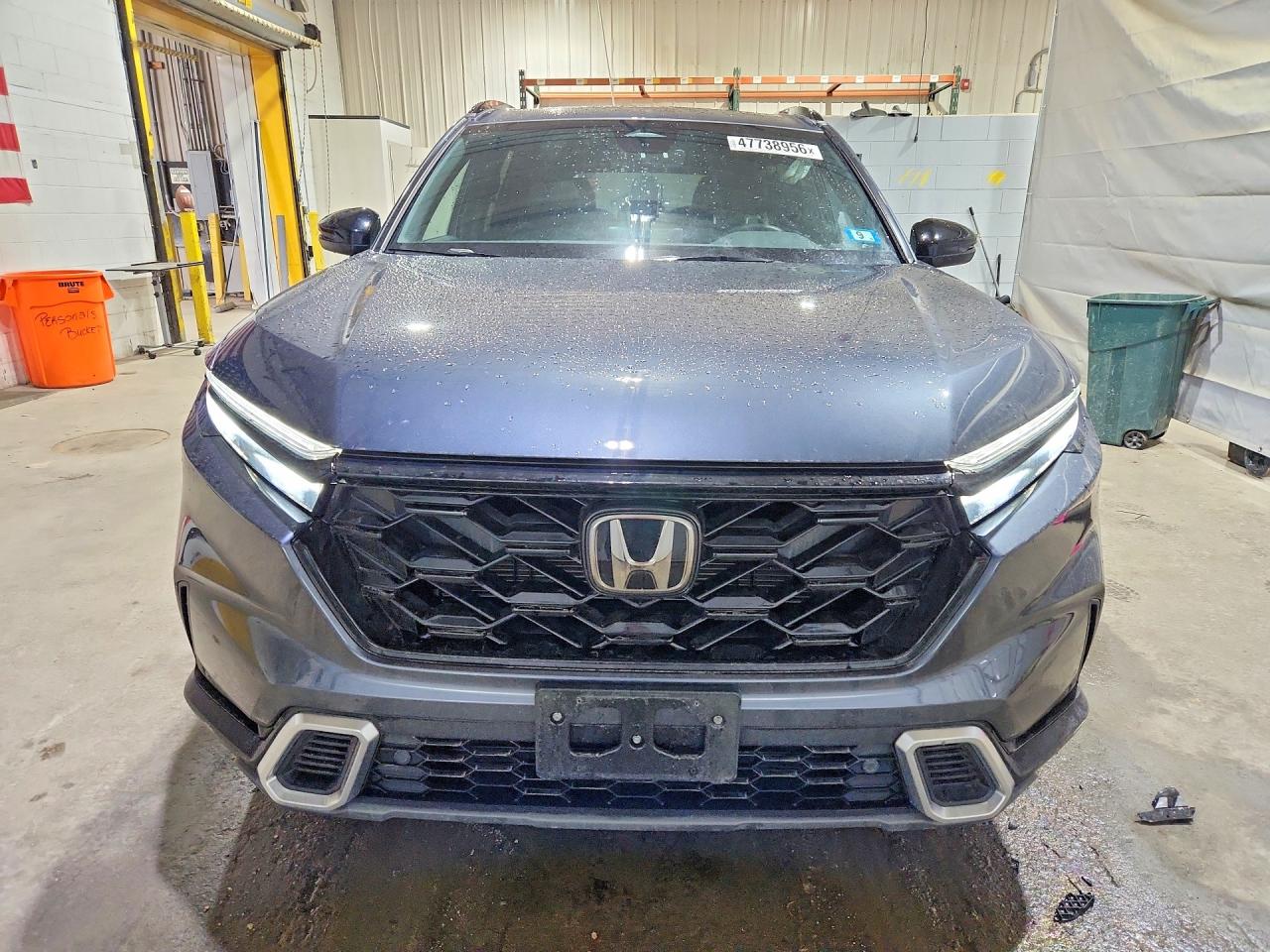 2025 Honda Crv VIN 2HKRS6H96SH807880 photo 5
