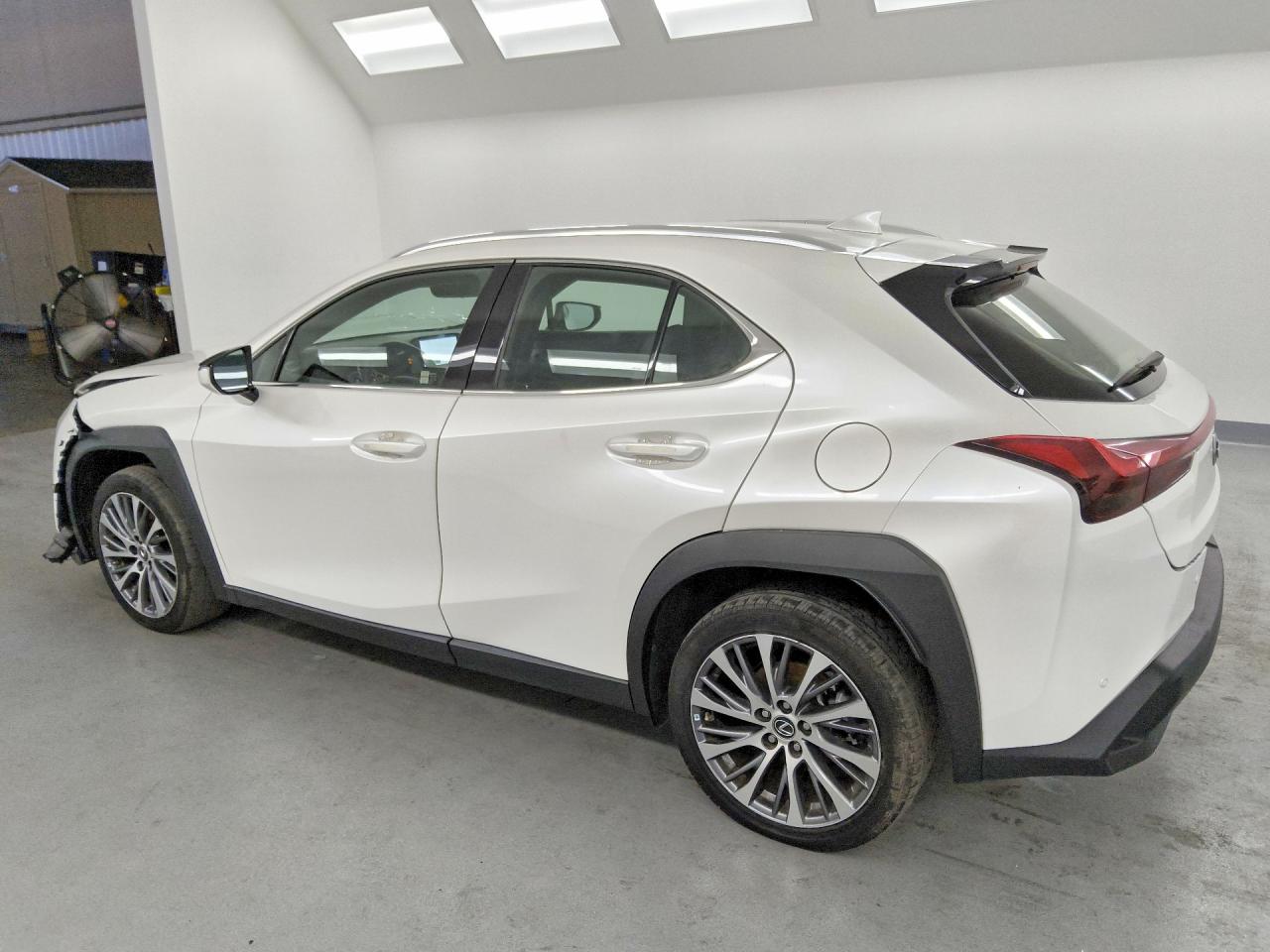 2024 Lexus Ux 250H Base VIN JTHX6JBH5R2176550 photo 2