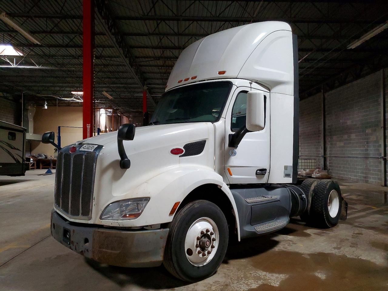 2018 PETERBILT All other VIN 1XPBA48X3JD446425 photo 2