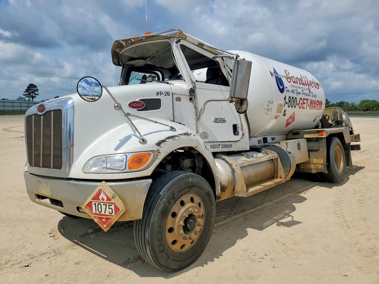 2019 PETERBILT All other VIN 2NP2HM7X6KM415060 photo 2