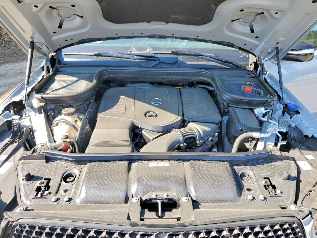 2025 MERCEDES-BENZ Gle class VIN 4JGFB4FB1SB312142 photo 12