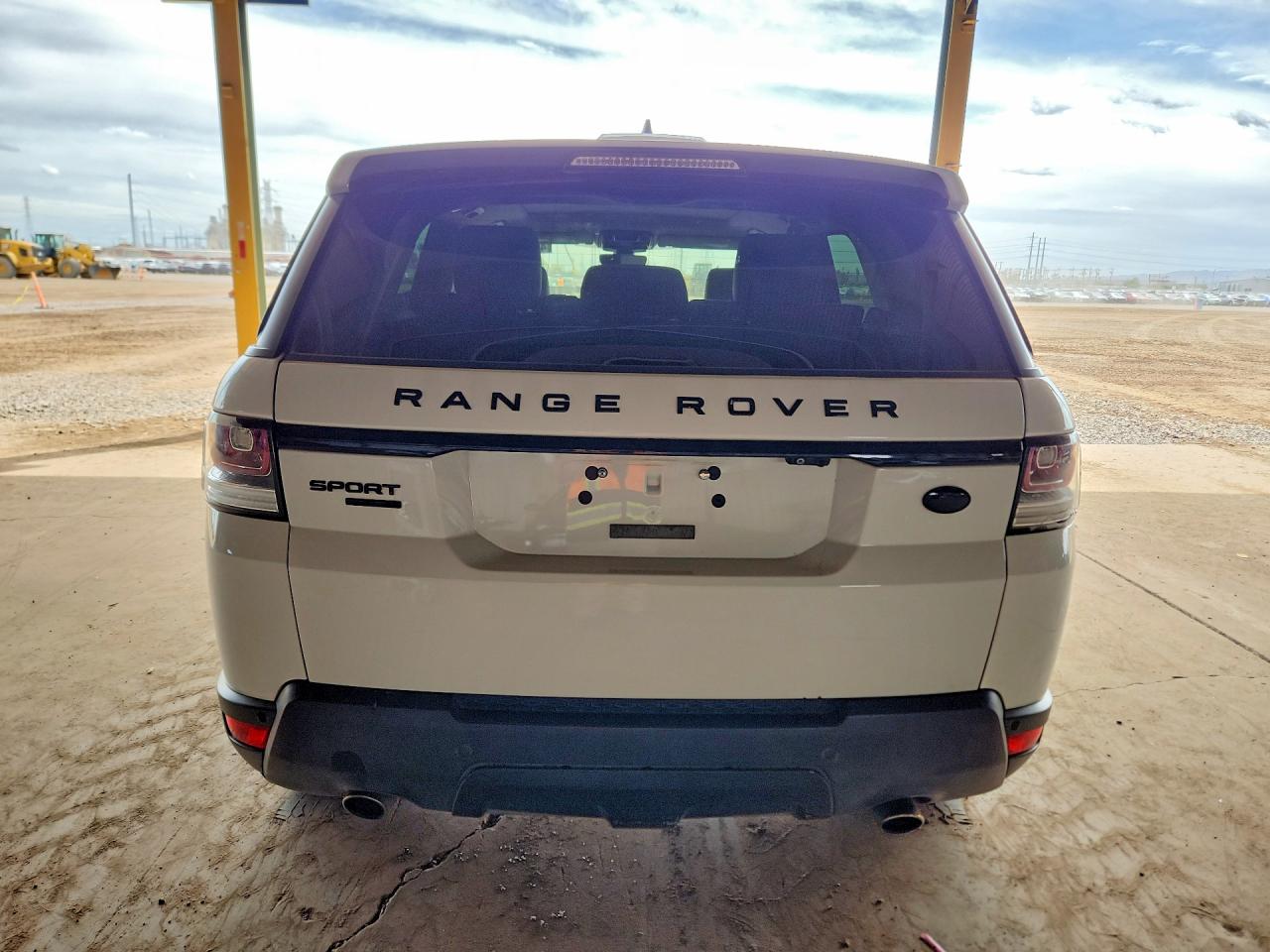 2017 Land Rangerover VIN SALWG2FV8HA141594 photo 6
