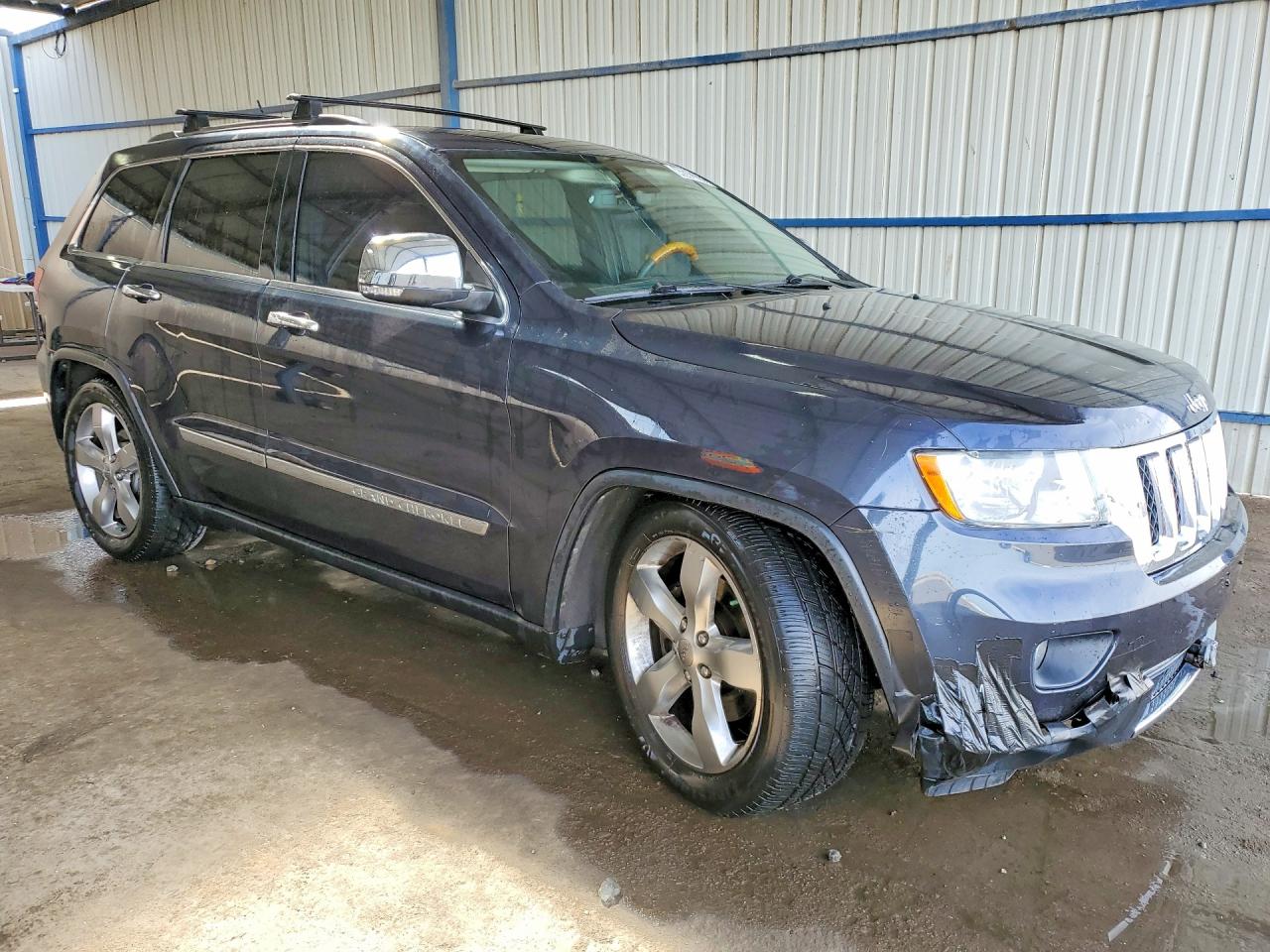 2013 Jeep Cherokee VIN 1C4RJFCT9DC525494 photo 4
