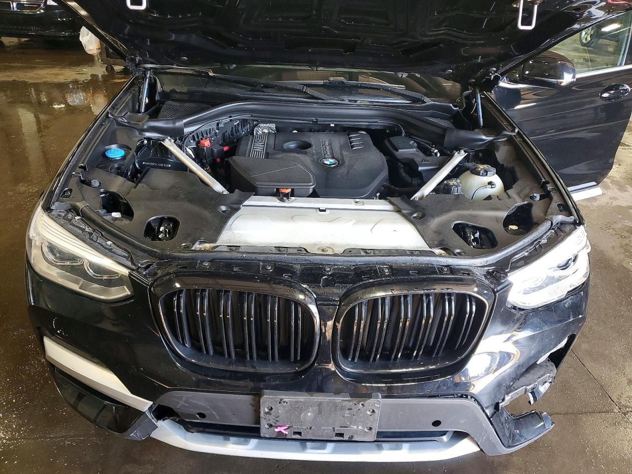 2018 BMW X3 VIN 5UXTR9C54JLD61540 photo 11
