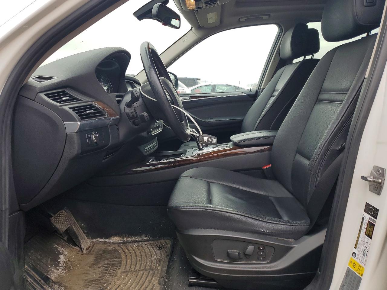 2010 BMW X5 VIN 5UXFE4C5XAL379050 photo 7