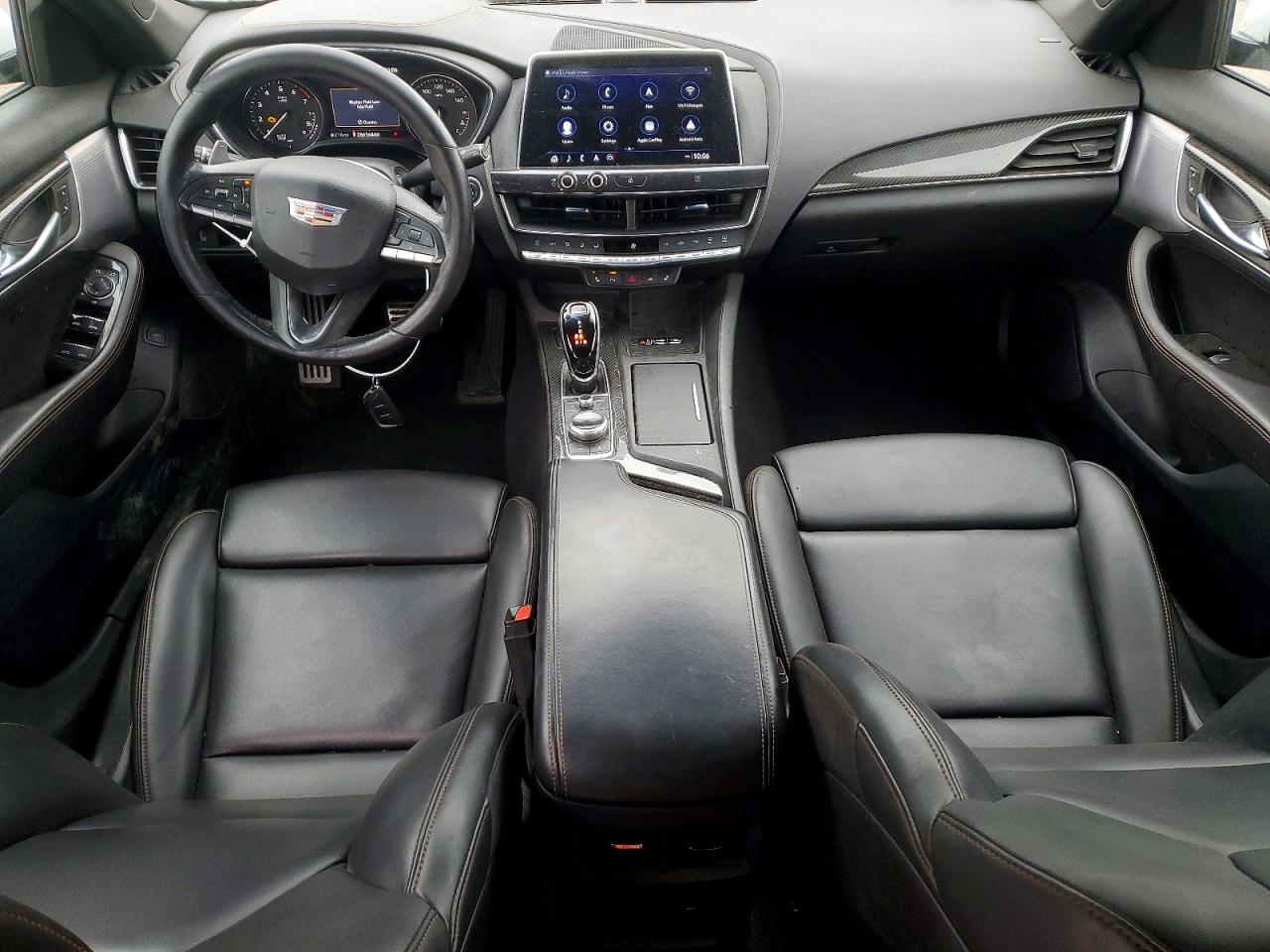 2020 Cadillac Ct5 VIN 1G6DU5RK0L0147773 photo 8