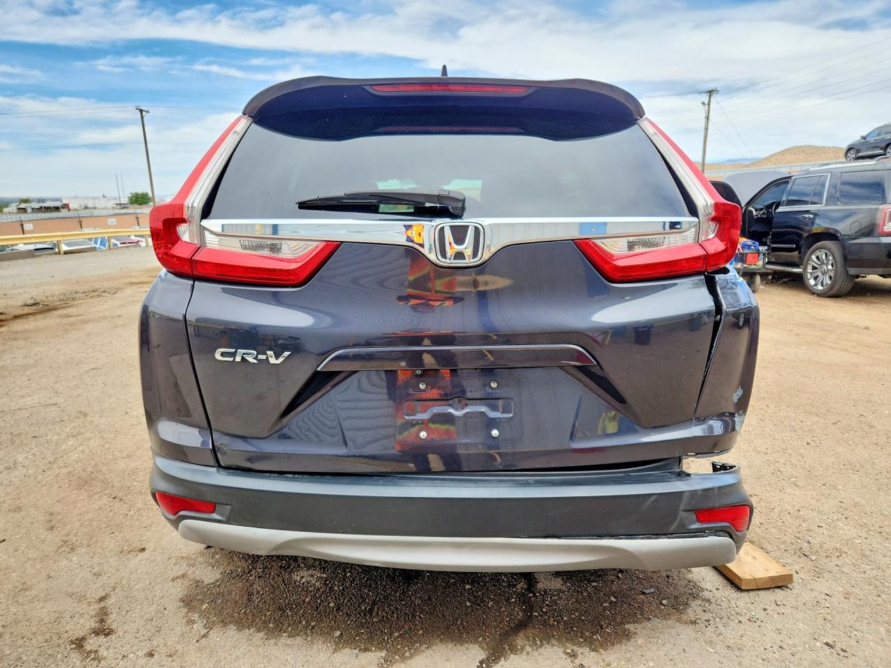 2017 Honda Crv VIN 5J6RW1H81HL010868 photo 6