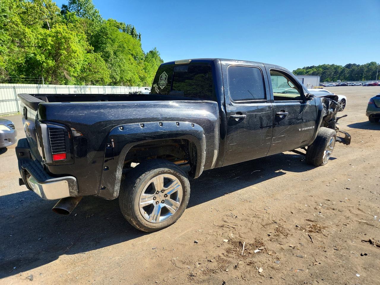 2008 Chevrolet All models VIN 2GCEK13M781188875 photo 3