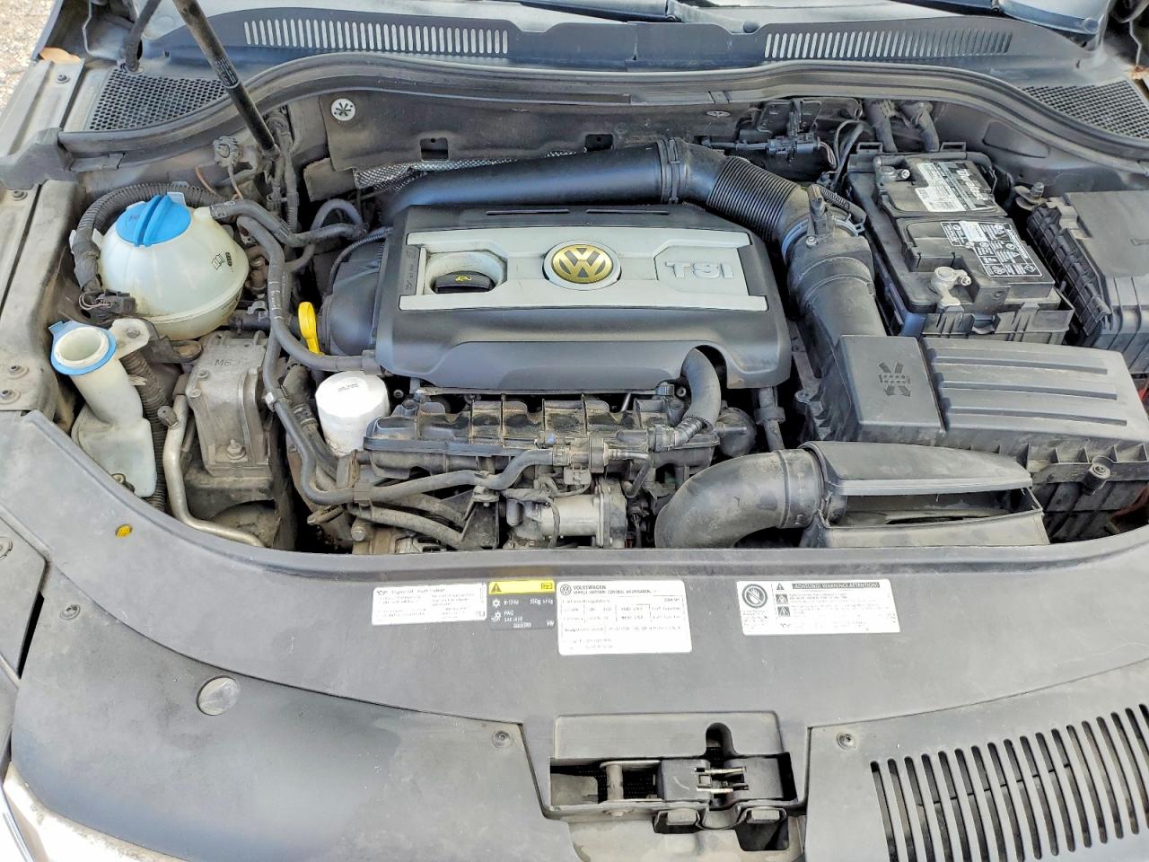 2014 Volkswagen Cc VIN WVWRN7ANXEE508868 photo 11