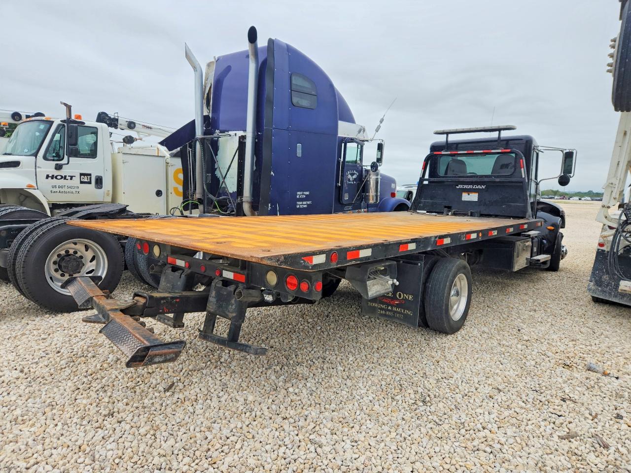 2016 PETERBILT All other VIN 2NPYHM5X2GM345156 photo 3