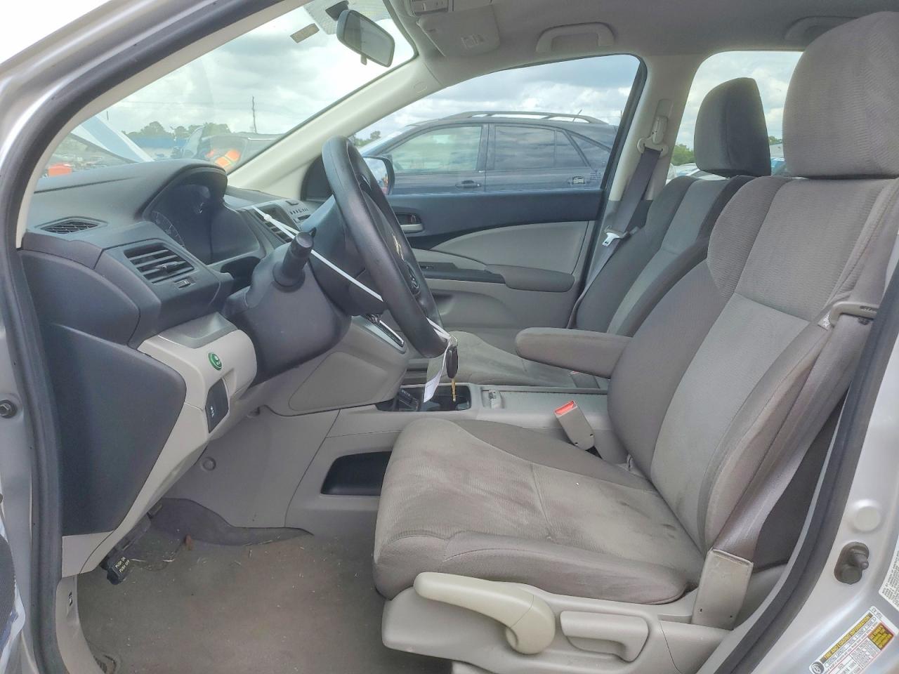 2012 HONDA Crv VIN 5J6RM3H36CL032508 photo 7
