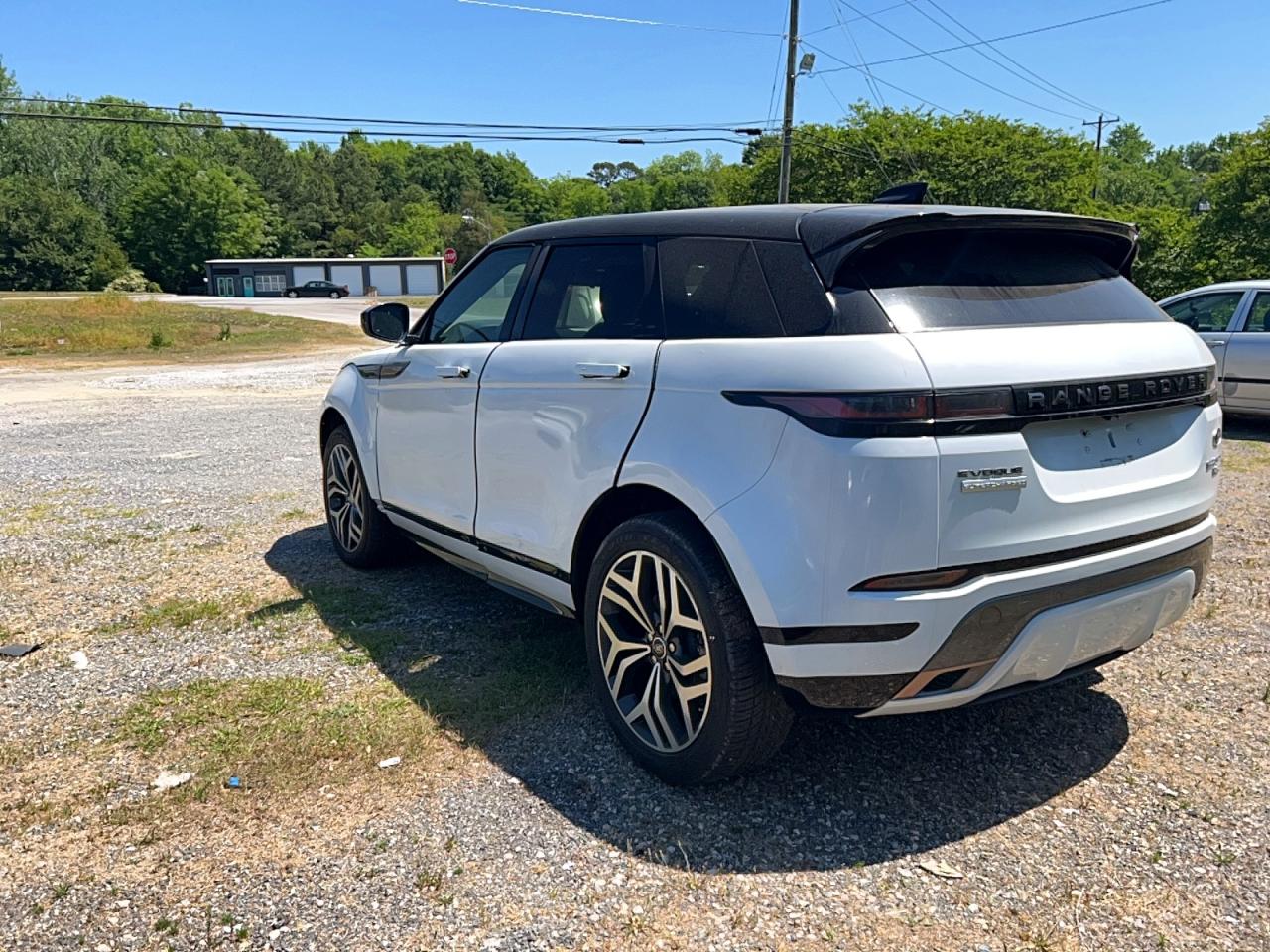2020 Land Rangerover VIN SALZM2GX8LH063453 photo 3