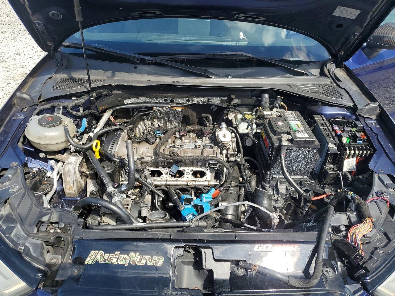 2018 Audi S3 VIN WAUB1GFF5J1094976 photo 11