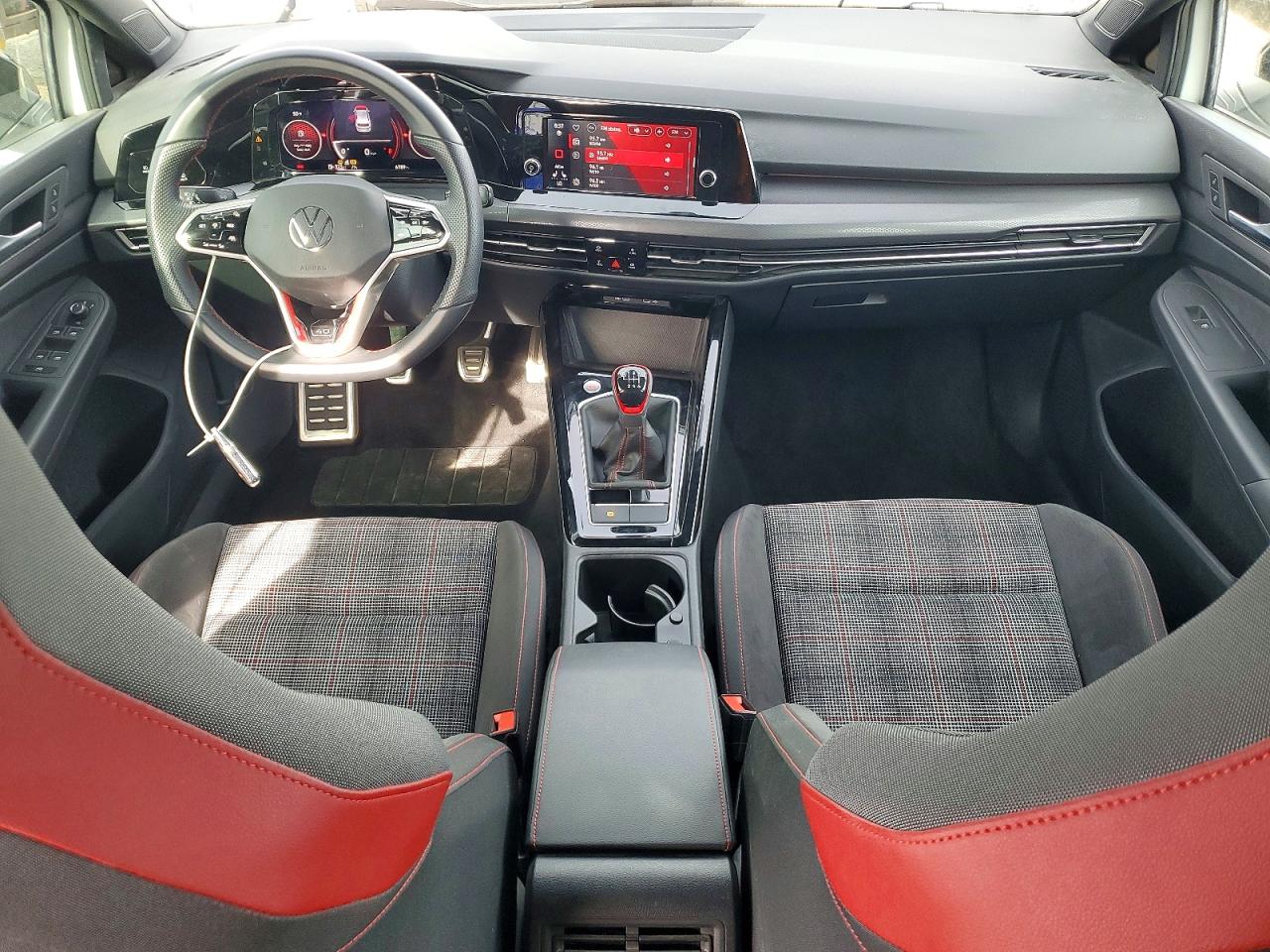 2023 Volkswagen Gti VIN WVW9A7CDXPW202959 photo 8