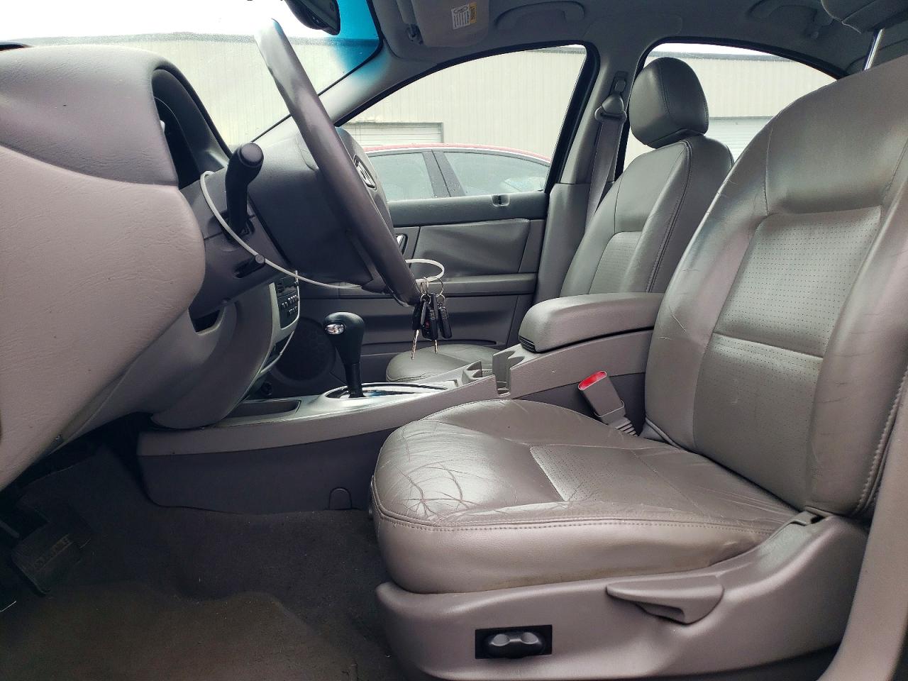 2003 Mercury Sable VIN 1MEHM55S13A604555 photo 7